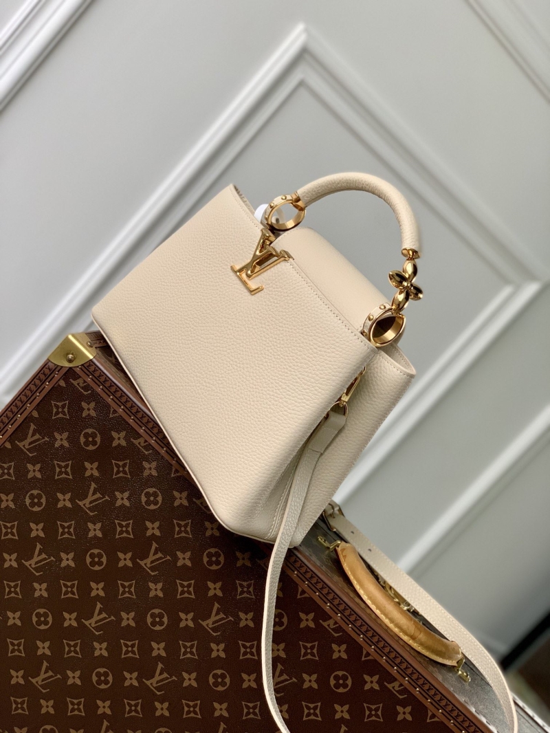 LV Capucines Bags